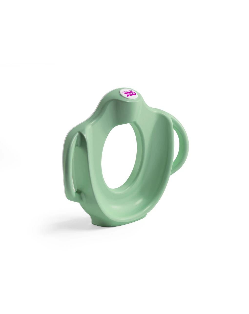 Okbaby - Riduttore Wc Sofa Verde 3 Okbaby - Riduttore Wc Sofa Verde - immagine 3