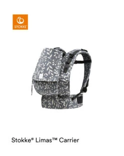 Marsupio  limas™  Carrier Flex Floral Slate - Stokke®