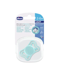 Succhietto Light Sunset Colors In Silicone 2-6m 1pz - Chicco -Bambini Prodotti Negozio bb1194f8 xz 1370320 3