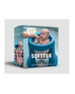 Vaschetta Pieghevole Salvaspazio Rosa - Softtub -Bambini Prodotti Negozio bd9bbf70 xz 1282487 6