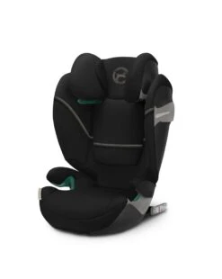 Seggiolino Auto Solution S2 I-fix Moon Black 100-150 Cm - Cybex
