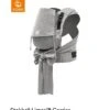 Marsupio Limas™ Carrier Plus Grey Tweet - Stokke®
