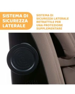 Chicco My Seat I-size Desert Taupe 76-150 Cm -Bambini Prodotti Negozio be7054db xz 000000000000693511 04