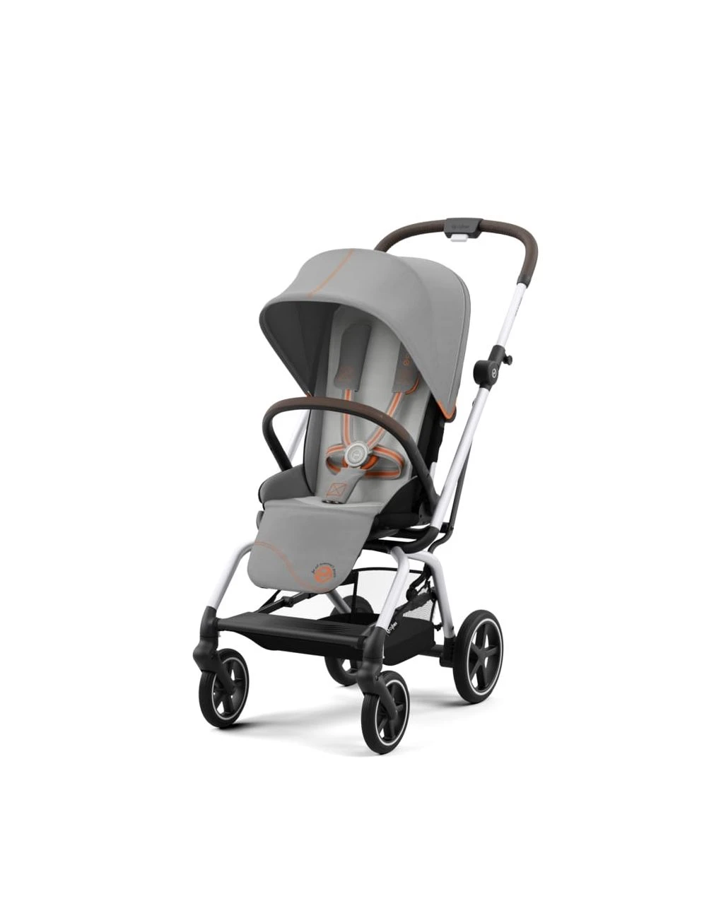 Passeggino Eezy S Twist+2 Lava Grey - Cybex 1 Passeggino Eezy S Twist+2 Lava Grey - Cybex