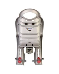 Seggiolini Bici Posteriore Mr Fox Silver -Bambini Prodotti Negozio c147e7b0 8020092004900 3