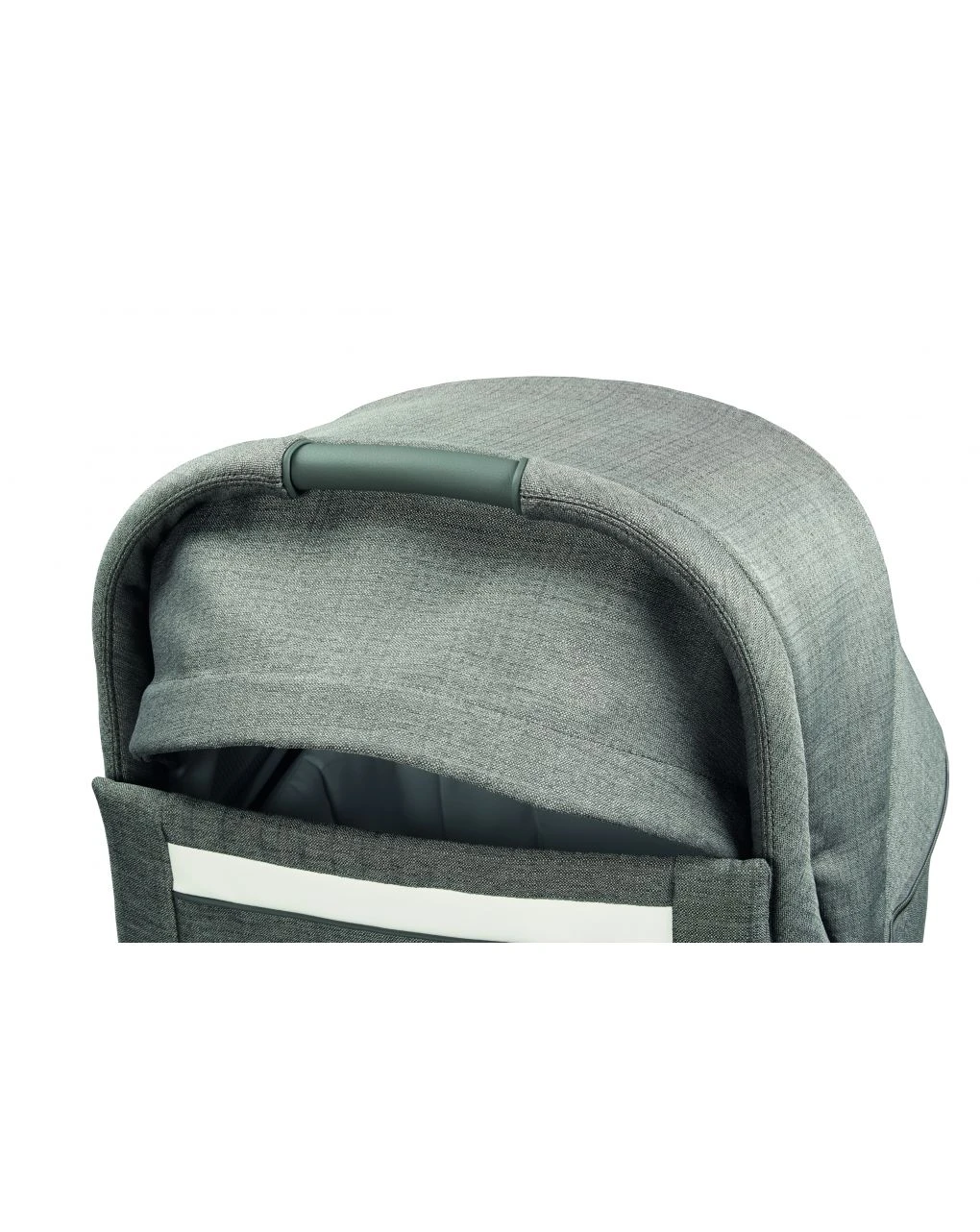 Trio Veloce Slk City Grey Con Culla Grande - Peg Perego 17 Trio Veloce Slk City Grey Con Culla Grande - Peg Perego - immagine 17