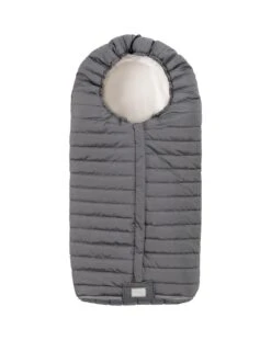 Nuvita - Sacco Moovo Slender Grigio 6-36 Mesi