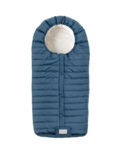 Nuvita - Sacco Moovo Slender Blu 6-36 Mesi