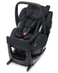 Seggiolino Auto Salia Elite Select Night Black - Recaro