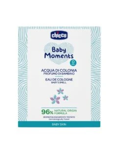 Acqua Di Colonia Baby Moments Chicco Baby Skin