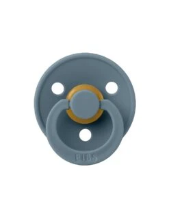 Set 2 Ciucci Tettarella Anatomica In Gomma Naturale 0/6 Mesi - Colore Baby Blue E Petrolio - Bibs 11 Set 2 Ciucci Tettarella Anatomica In Gomma Naturale 0/6 Mesi - Colore Baby Blue E Petrolio - Bibs -Bambini Prodotti Negozio c44e21a2 xz 1345891 5