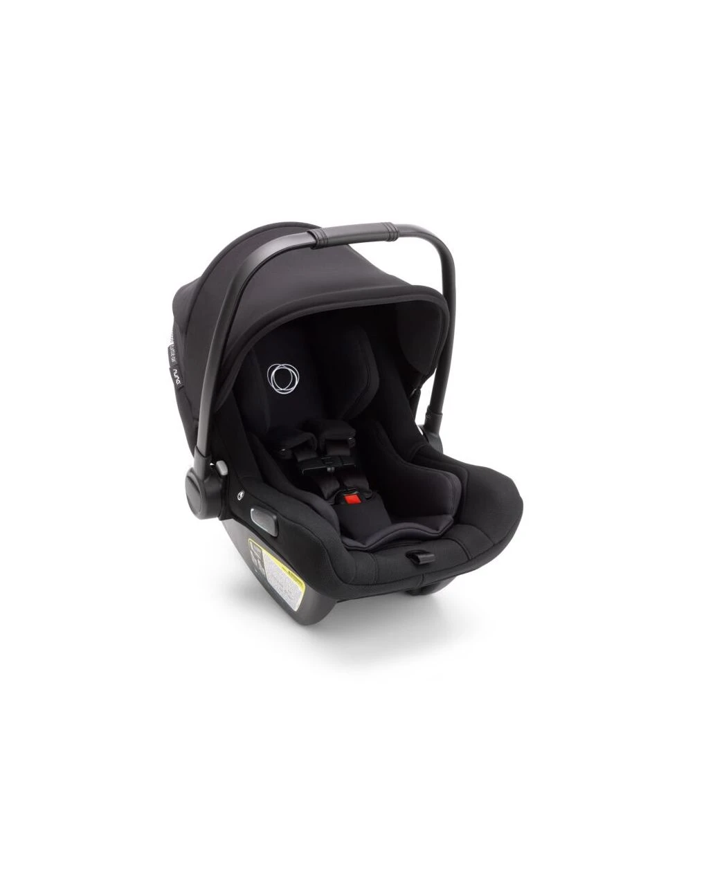 Seggiolino Auto Turtle Air By Nuna Black - Bugaboo 1 Seggiolino Auto Turtle Air By Nuna Black - Bugaboo