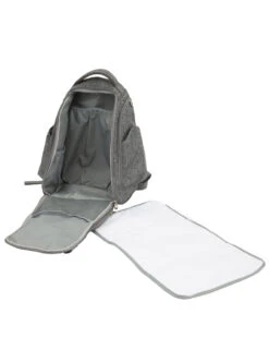 Zaino Fasciatoio Grey