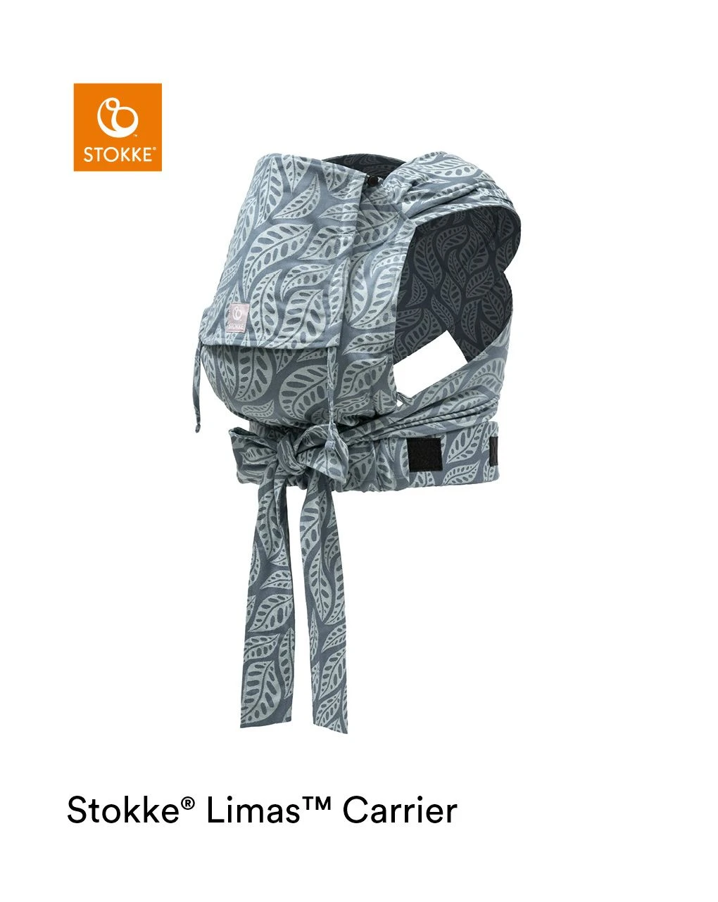 Marsupio Limas™ Carrier Valerian Mint - Stokke® 1 Marsupio Limas™ Carrier Valerian Mint - Stokke®
