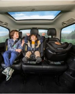 Seggiolino Auto Unico Evo I-size Air Black 40-150 Cm - Chicco -Bambini Prodotti Negozio c8ff1039 xz 1350286 14