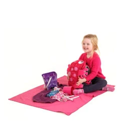 Zaino Impermeabile Rana Rosa -Bambini Prodotti Negozio c921acd9 xz 000000000000598611 02