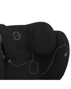 Seggiolino Auto Solution G I-fix Moon Black 100-150 Cm - Cybex 20 Seggiolino Auto Solution G I-fix Moon Black 100-150 Cm - Cybex -Bambini Prodotti Negozio cb4f2722 xz 1293916 13
