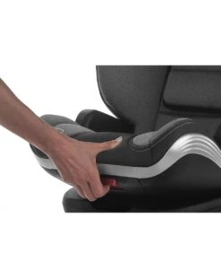 Seggiolino Auto Mars I-size 100-150 Cm Iron - Be Cool -Bambini Prodotti Negozio cc3ea6c2 xz 677687 4