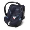 Seggiolino Auto Aton 5 Navy Blue - Cybex