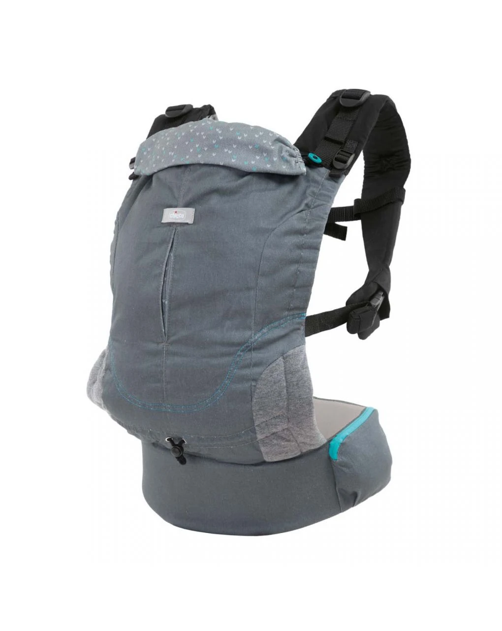 Chicco Myamaki Fit Cool Grey 1 Chicco Myamaki Fit Cool Grey