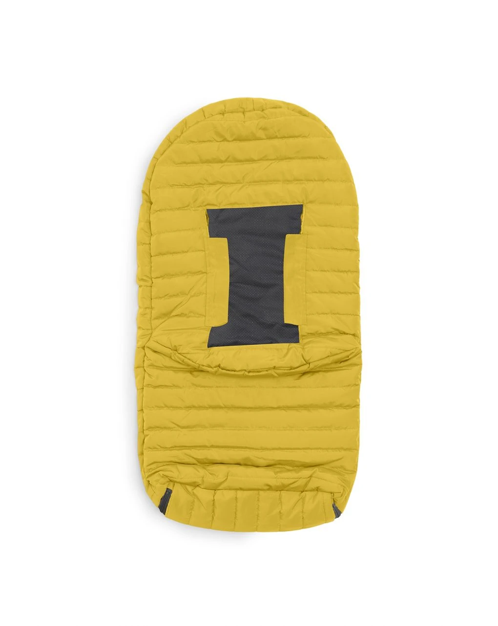 Moovo Junior Slender Ocra - Sacco Universale Per Passeggino Ultra Sottile 6/36 Mesi - Nuvita 3 Moovo Junior Slender Ocra - Sacco Universale Per Passeggino Ultra Sottile 6/36 Mesi - Nuvita - immagine 3