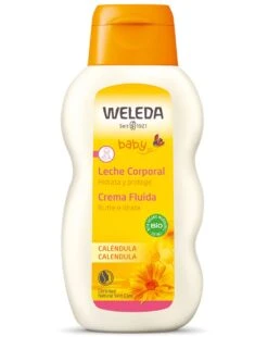 Weleda - Baby Crema Fluida Calendula