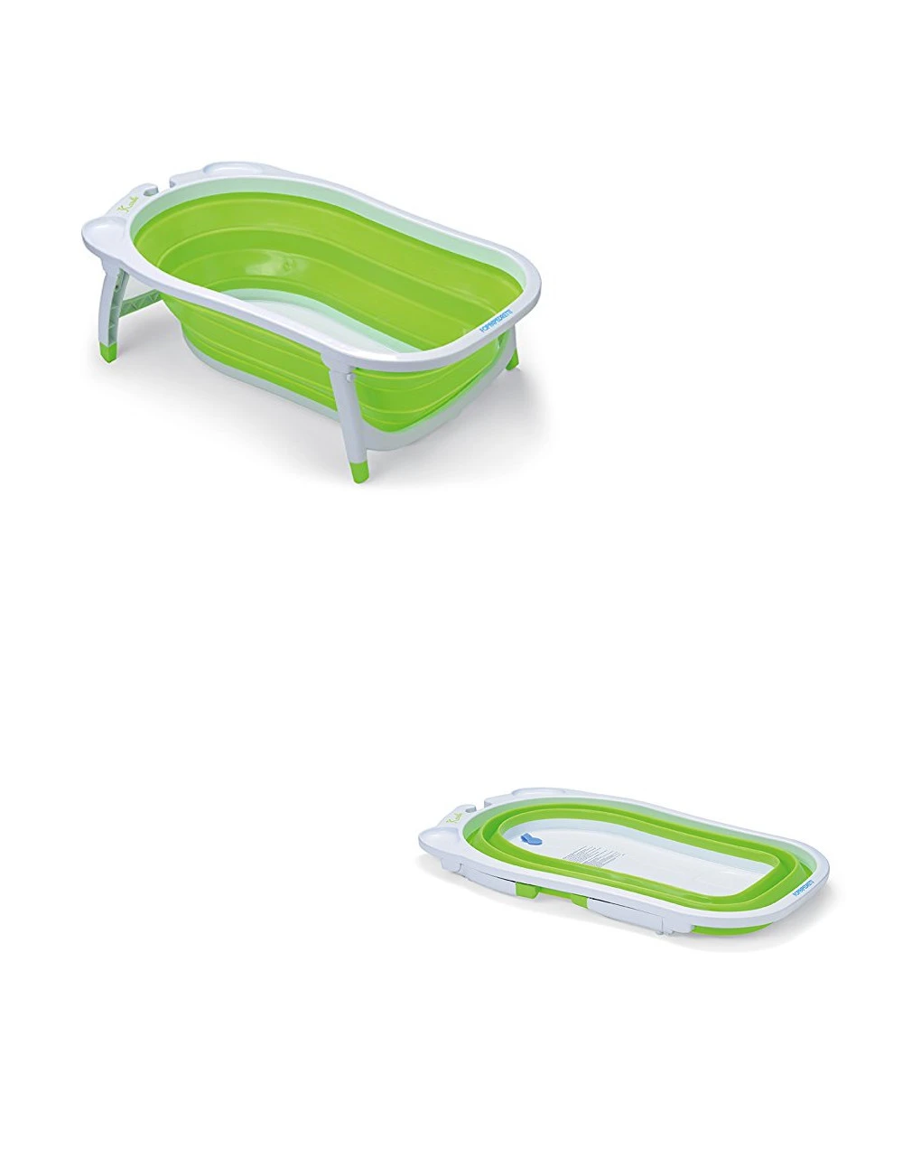 Vaschetta Salvaspazio Soffietto - Verde 1 Vaschetta Salvaspazio Soffietto - Verde