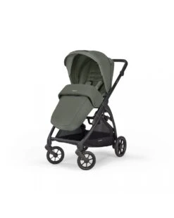 Electa System Quattro Con Seggiolino Cab E Telaio Colore Tribeca Green - Inglesina -Bambini Prodotti Negozio d1ca8853 xz 1298869 5