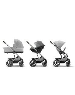 Trio Balios S Lux Lava Grey - Cybex -Bambini Prodotti Negozio d2f8f6ec xz 1316426 3