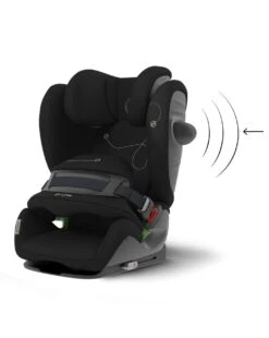 Seggiolino Auto Pallas G I-size Moon Black 76-150 Cm - Cybex -Bambini Prodotti Negozio d36f46dc xz 1293893 15