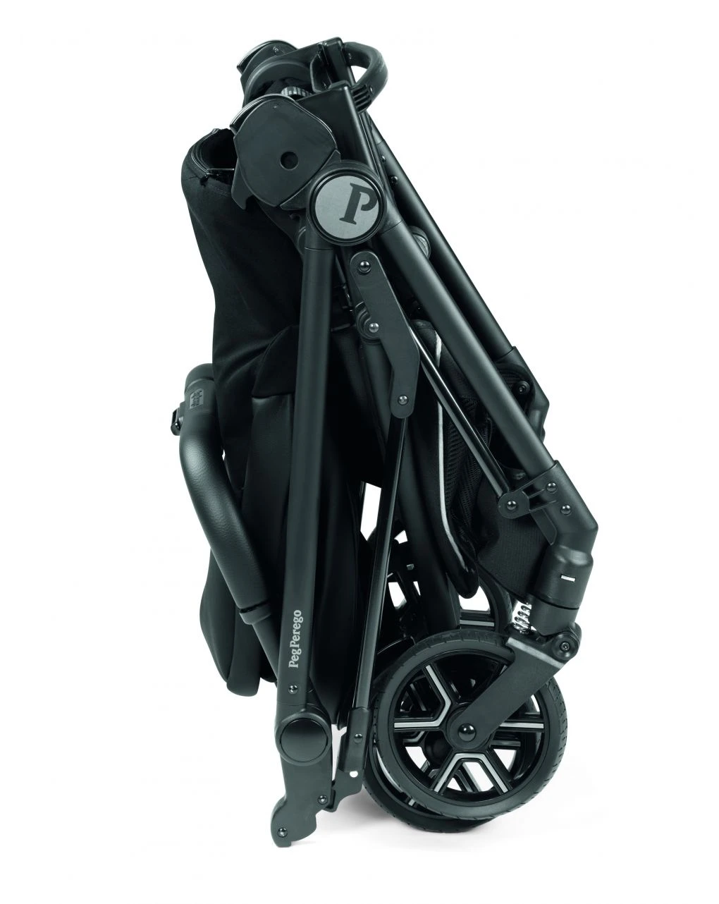 Trio Vivace Slk Licorice Con Culla Gran Pagoda - Peg Perego 14 Trio Vivace Slk Licorice Con Culla Gran Pagoda - Peg Perego - immagine 14