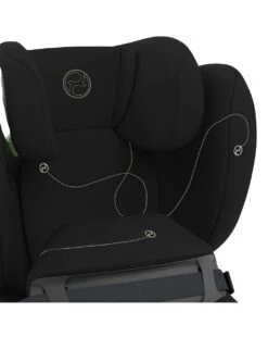 Seggiolino Auto Pallas G I-size Moon Black 76-150 Cm - Cybex -Bambini Prodotti Negozio d4c72029 xz 1293893 2