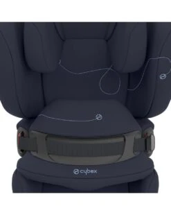 Seggiolino Auto Pallas G I-size Ocean Blue 76-150 Cm - Cybex -Bambini Prodotti Negozio d5e80a0e xz 1293905 14