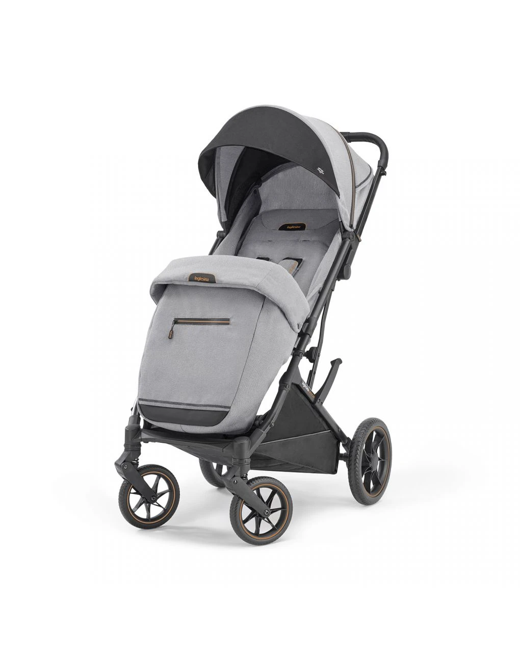 Passeggino Maior - Horizon Grey - Inglesina 2 Passeggino Maior - Horizon Grey - Inglesina - immagine 2