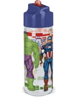 Borraccia Ecozen 540 Ml Captain America - Avengers