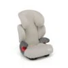 Cover Beige In Tencel™ Lyocell Per Seggiolino Best Duofix - Foppapedretti