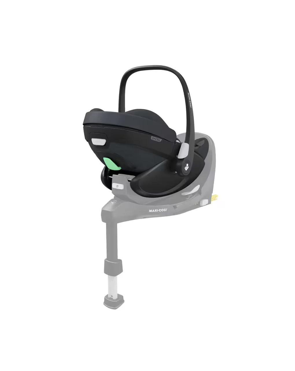 Seggiolino Auto Pebble 360 Pro Essential Graphite - Maxi-cosi 5 Seggiolino Auto Pebble 360 Pro Essential Graphite - Maxi-cosi - immagine 5