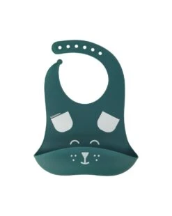 Babymoov Set Pappa 6-12 Mesi 3 Pezzi First'isy Cane Blu -Bambini Prodotti Negozio d90b818c xz 1251946 10