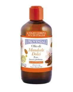 Olio Di Mandorle Dolci 250 Ml