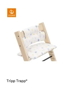 Tripp Trapp® Classic Cushion Stars Multi Ocs Cuscino Per Seggiolone, Morbido E Avvolgente Per Il Tuo Bambino -Bambini Prodotti Negozio dac10c1d xz 000000000000675607 02