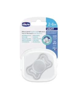 Succhietto Light Sunset Colors In Silicone 2-6m 1pz - Chicco -Bambini Prodotti Negozio dbd4ebcb xz 1370320 5