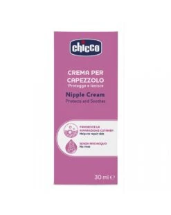 Chicco Crema Per Capezzoli 30 Ml