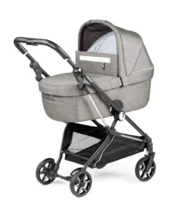 Trio Vivace Slk City Grey Con Culla Grande - Peg Perego 27 Trio Vivace Slk City Grey Con Culla Grande - Peg Perego -Bambini Prodotti Negozio de6bb3b7 xz 1293716 15