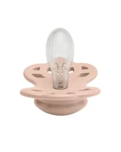 Set 2 Ciucci Tettarella Simmetrica In Silicone 0/6 Mesi - Colore Avorio/rosa Cipria - Bibs -Bambini Prodotti Negozio de86bf56 xz 1345917 2