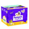 Pampers - Pannolini Progressi Pentapack Tg. 2 (140 Pz)