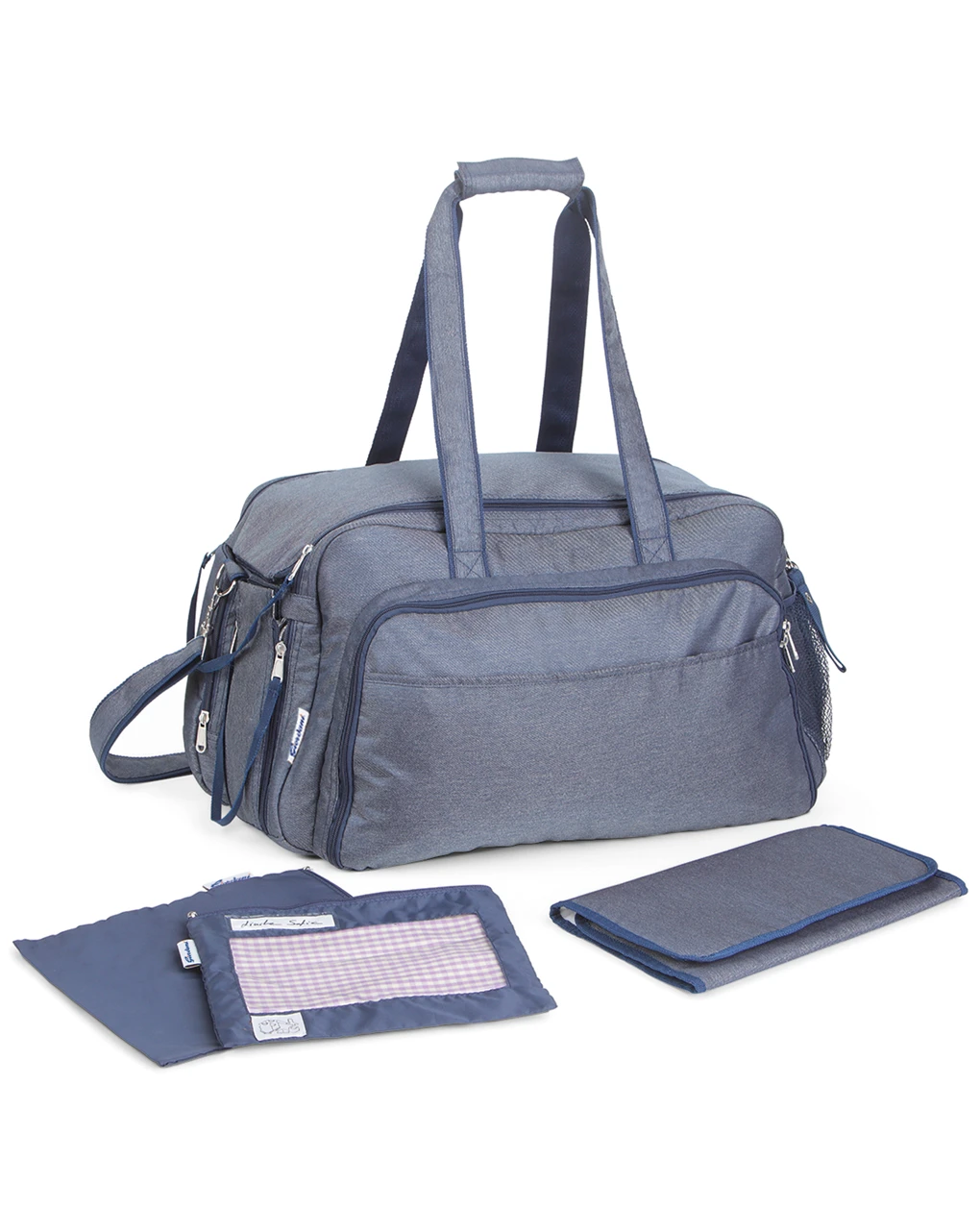 CHICCO Borsone Maternità Grigio - Giordani 1 CHICCO Borsone Maternità Grigio - Giordani