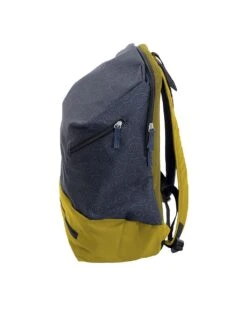 Smart Daypack Nero/senape