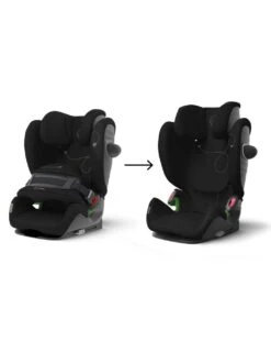 Seggiolino Auto Pallas G I-size Moon Black 76-150 Cm - Cybex -Bambini Prodotti Negozio e16672b4 xz 1293893 12