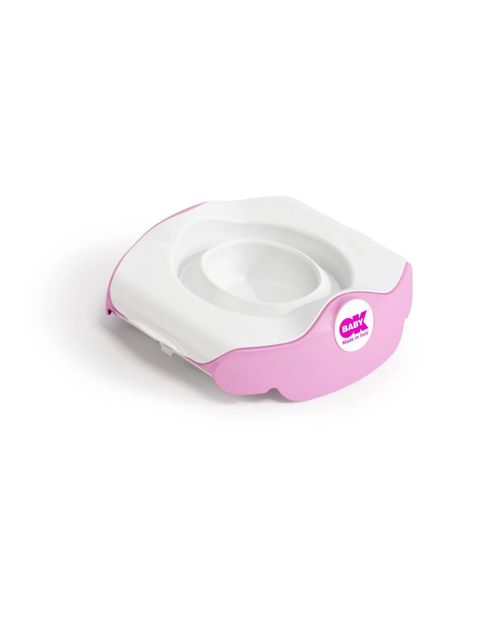 Vasino Da Viaggio Roady Rosa - Ok Baby 2 Vasino Da Viaggio Roady Rosa - Ok Baby - immagine 2