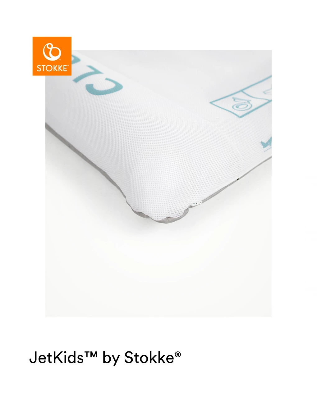 Letto Gonfiabile Per Bambini Cloudsleeper™ Jetkids™ - Stokke® 3 Letto Gonfiabile Per Bambini Cloudsleeper™ Jetkids™ - Stokke® - immagine 3